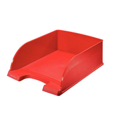 LEITZ Briefkorb Jumbo Plus A4 52330025 rot