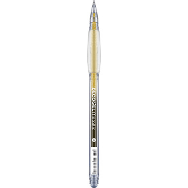 KARIN Gelpen DECOGEL 1.0 METALLIC 30Z304 orange
