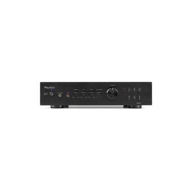 Audizio Amplificateur stéréo AD220B Noir