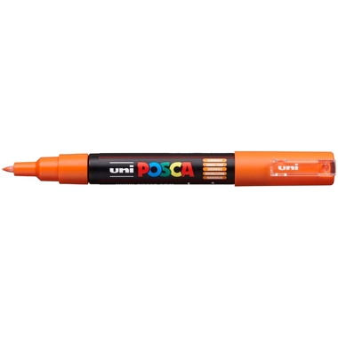 POSCA Marker 0.7mm PC-1M ORANGE arancione