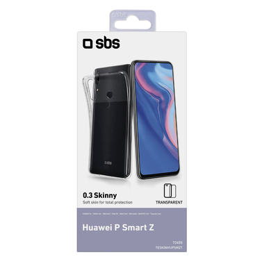 Cover Transparent für Huawei P Smart Z