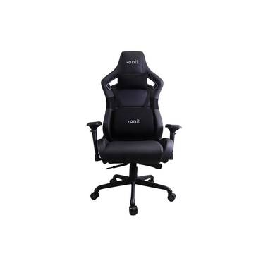 onit Gaming Chair Premium Black/Grey