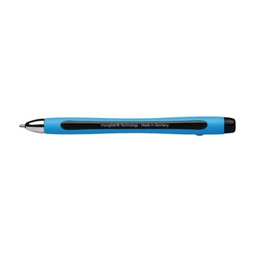 SCHNEIDER Stylo à bill. Memo 1.4mm 75021 noir Blister