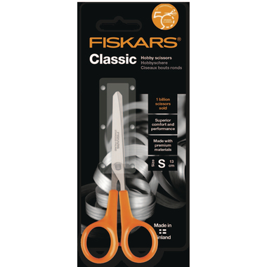 FISKARS Ciseaux Hobby 13cm 3819