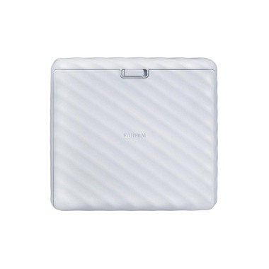 Fujifilm Mobiler Drucker Instax Link Wide Ash White