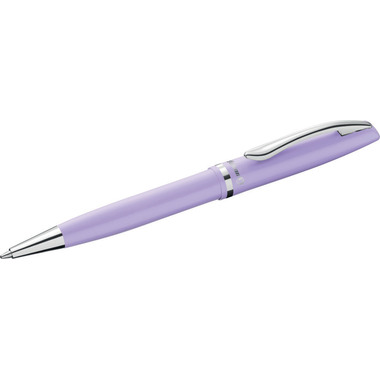PELIKAN Stylo à bille Jazz Pastel M 812641 Lavendel métal