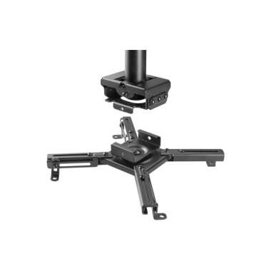 NEOMOUNTS Deckenhalterung CL25-550BL1 Schwarz