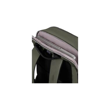 Samsonite Notebook-Rucksack Ongoing 14.1 " Olivgrün