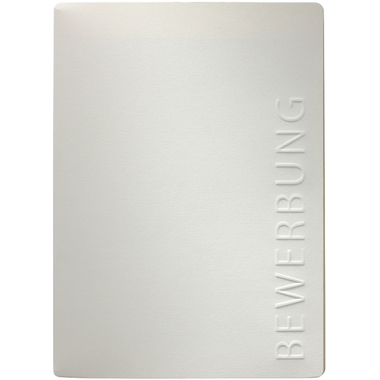 PAGNA Bewerbungsmappe Stream A4 44122-09 beige