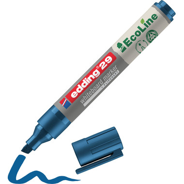 EDDING Whiteboard Marker 29 1-5mm 29-3 blau