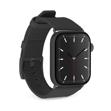 Bracelet E-Classic pour Apple Watch 42, 44, 45, 46, 49 mm | Pur