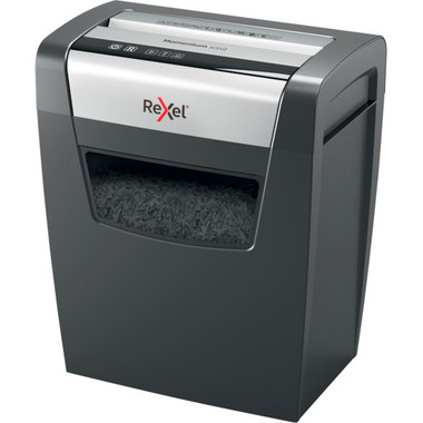 REXEL Destructeur docum. Momentum 2104572EU X312, P-3, 23lt