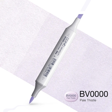 COPIC Marker Sketch 21075347 BV0000 - Pale Thistle