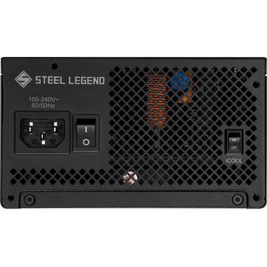 ASRock alimentatore Steel Legend SL-1200G 1200 W