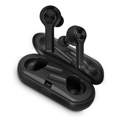 Écouteurs TWS avec étui de recharge de poche