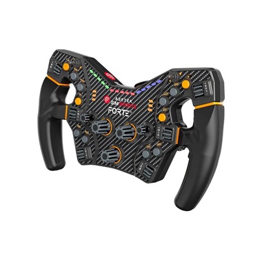 Asetek Racing Forte Formula Quick-Release-Mechanismus