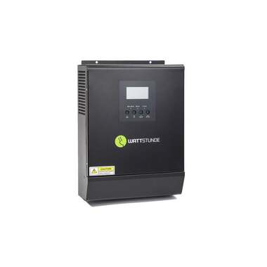 WATTSTUNDE Inverter Combo WS-TwinPeak TP1k12 MPPT