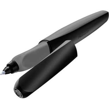 PELIKAN Tintenroller Twist R457 946962 schwarz