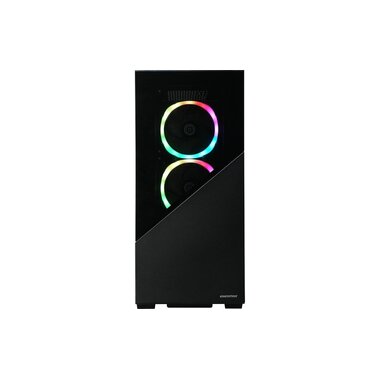 Enermax Boîtier d’ordinateur ENERMAXK8 Noir