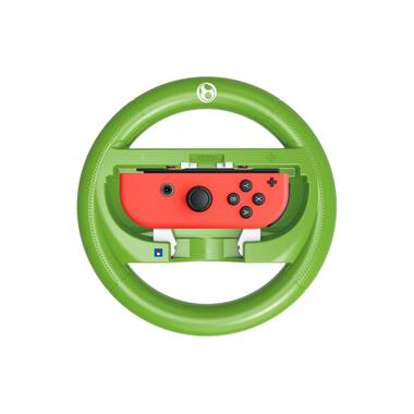 Hori Lenkrad Mario Kart Wheel Attachment – Yoshi [NSW2/NSW] Grün