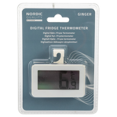 NORDIC Q Digital Fridge thermometer 352422
