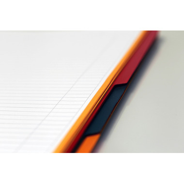 OXFORD Filingbook A4+ 100100739 kariert, 80g 100 Blatt