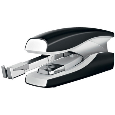 LEITZ Flachheftgerät NeXXT 5603 5603-00-95 SoftPress,schwarz 30 Blatt