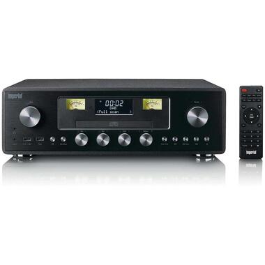 Imperial DAB+ Radio DABMAN 280CDBK Schwarz