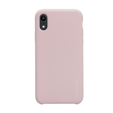 Schutzhülle mit Samteffekt für iPhone XR