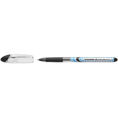 SCHNEIDER Stylo Slider Basic 1.0mm 151101 noir, M