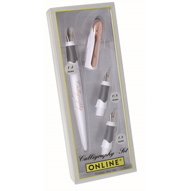 ONLINE Stylo plume Air Rose 10056 white