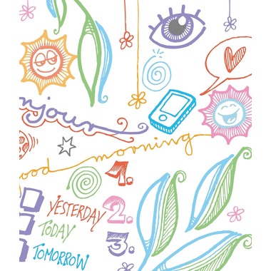 TOMBOW Fasermaler TwinTone Marker WS-PK-12P-2 Pastell F.