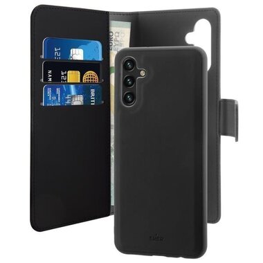 Abnehmbare 2-in-1-Brieftaschenhülle für Samsung Galaxy A13/A04s | Rein