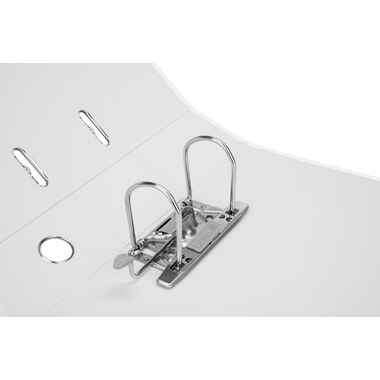 BIELLA Raccoglitore Plasticolor 7cm 10740701U bianco A4