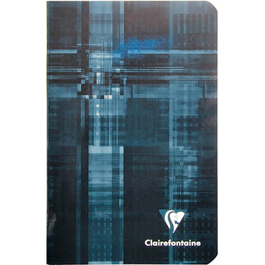 CLAIREFONTAINE Quaderno 110x170mm 63602 5mm 48 fogli