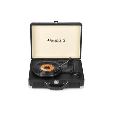 Audizio Tourne-disque RP114 Noir
