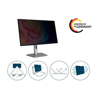 Pellicola per schermo monitor Kensington High Clarity 27" / 16:9