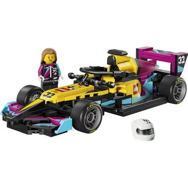 LEGO® Speed Champions Voiture de course F1 ACADEMY 77258