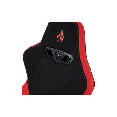 Sedia da gaming Nitro Concepts S300 Rosso