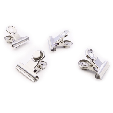 TRENDFORM Calamite-clip Mini-Graffa TF3671 cromo 4 pezzi