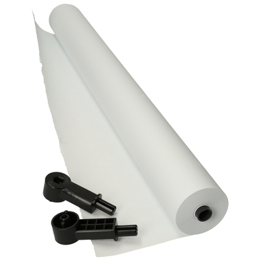 FRANKEN Flipchart Papier 60cmx35m F2140