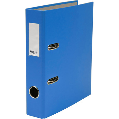BIELLA Classeur Plasticolor 4cm 10750405U bleu A5