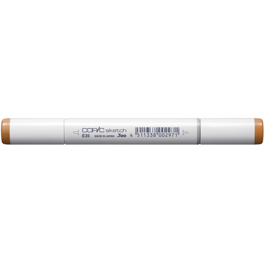 COPIC Marker Sketch 21075232 E35 - Chamois