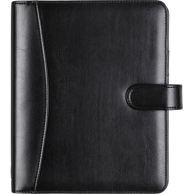 RIDOIDE Timing 1 Ringbuch Boston 706504190.26 schwarz 14.8x21cm