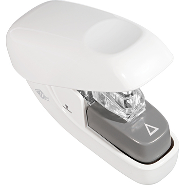 WEDO Klammerloser Hefter MINI 1272000 weiss 5 Blatt