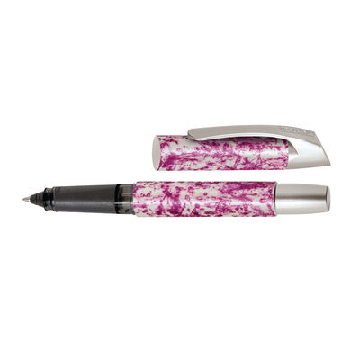 ONLINE Rollerball Campus II 0.7mm 61414/3D Splash Pink blau
