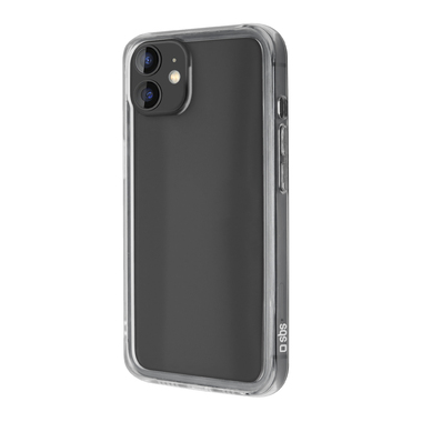 Halbsteife Bumper Hülle für iPhone 12/12 Pro