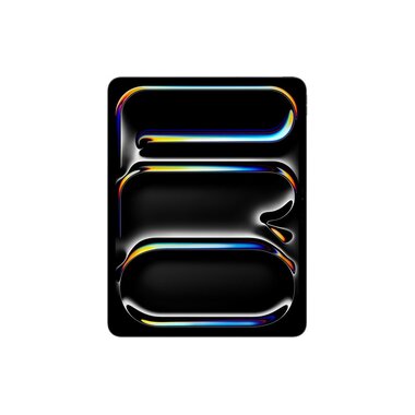 Apple iPad Pro 13" M5 Cellular 2025 1024 GB Schwarz