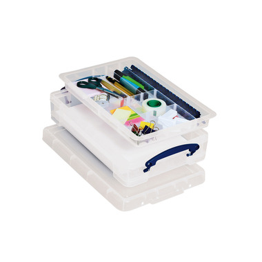 USEFULBOX Schubladenbox PP 68504700 8 Fächer