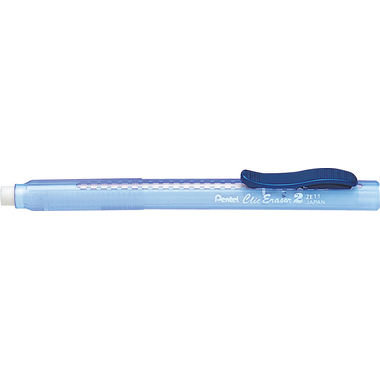 PENTEL Clic Eraser ZE11T-C blau ZER-2